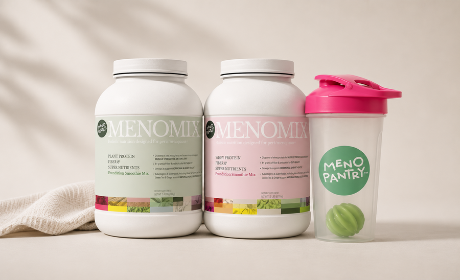 Menomix Foundation Set