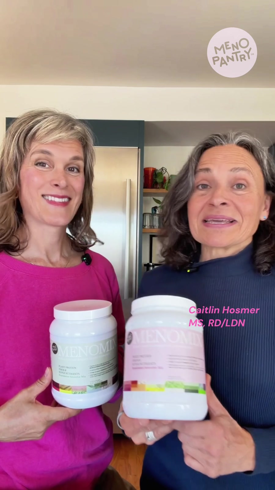 Feel better now. Support how you age.